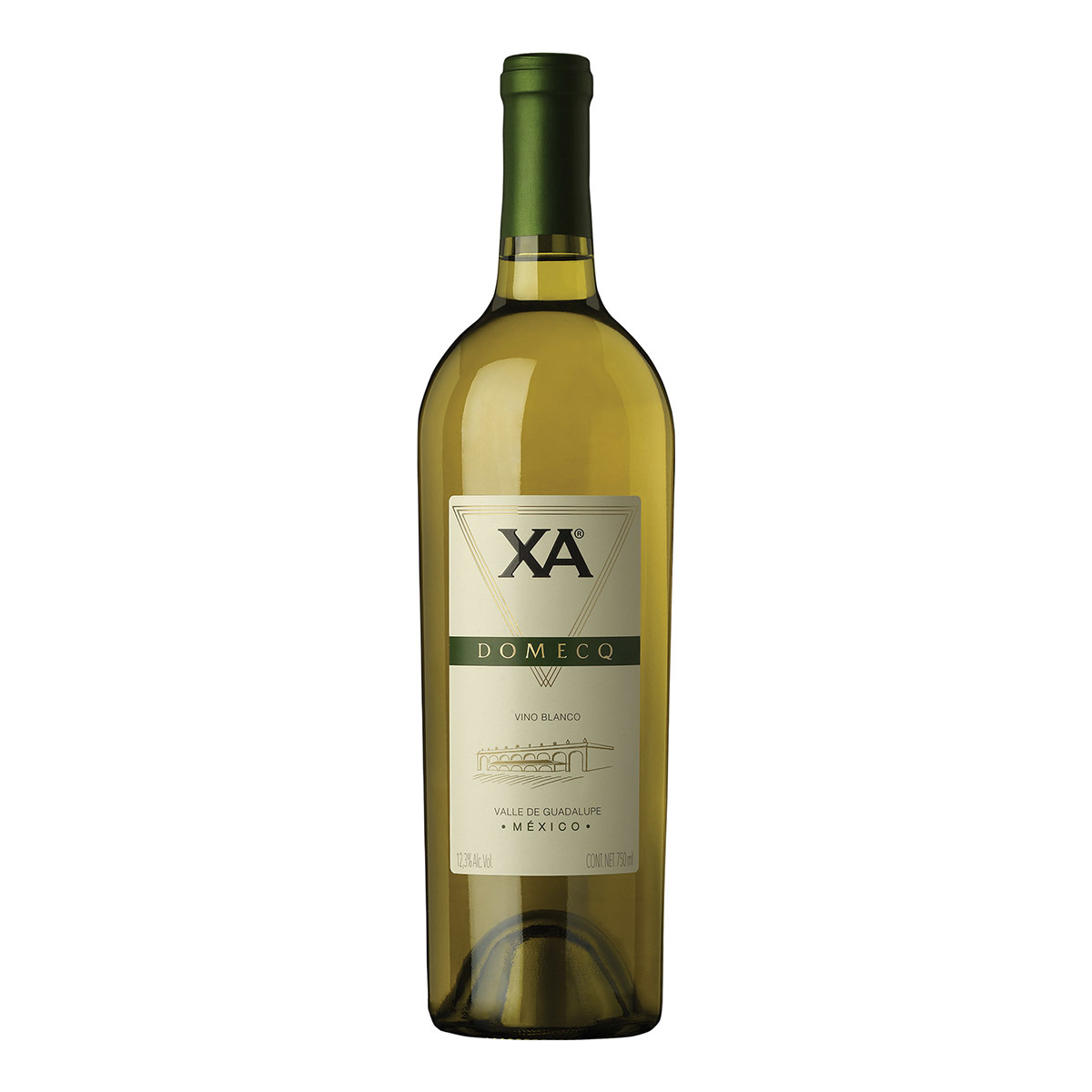 VINO BLANCO BLANC DE BLANC XA DOMECQ 750ML