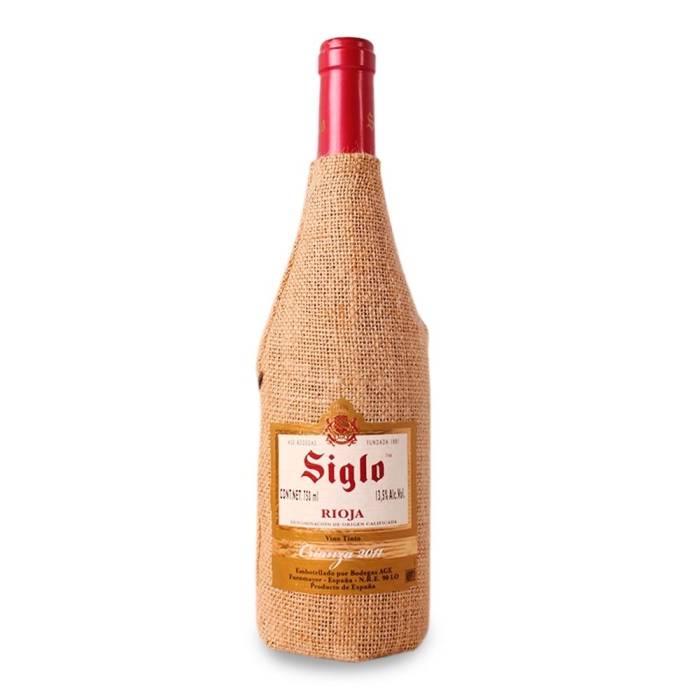 VINO TINTO SIGLO CRIANZA 750ML