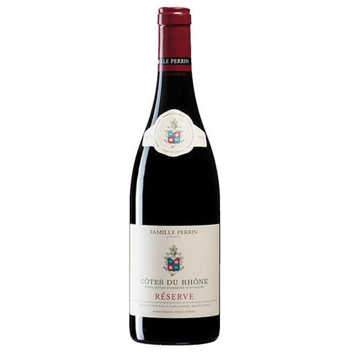 VINO TINTO COTES DU RHONE FAMILIE PERRIN 750ML