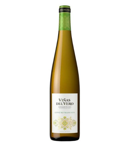 VINO BLANCO VIÑAS DEL VERO SOMONTANO 750ML
