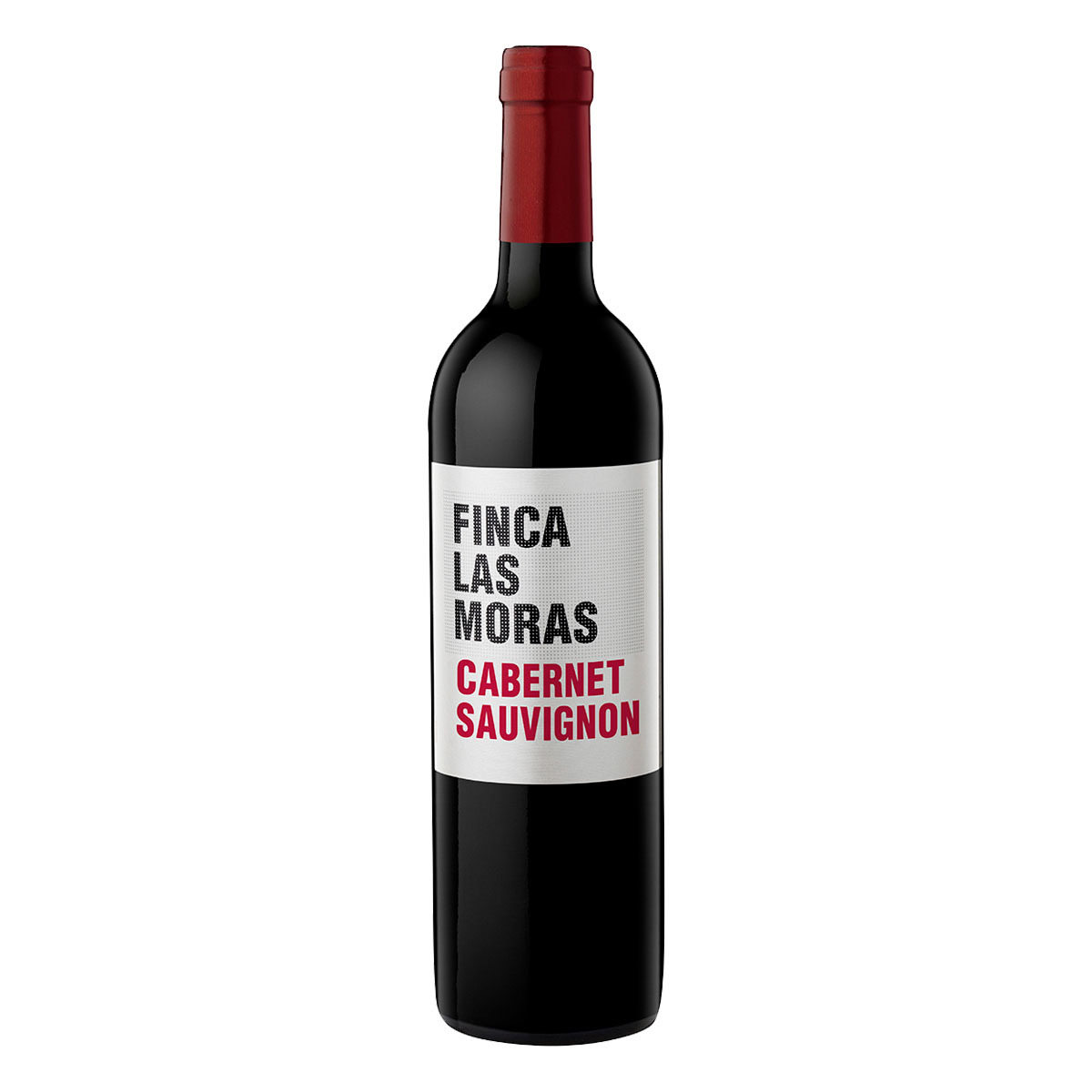 VINO TINTO LAS MORAS CABERNET SAUVIGNON 750ML