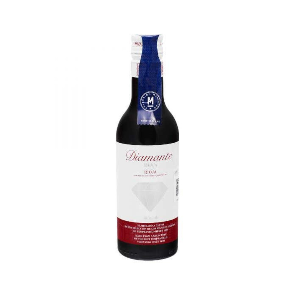 VINO TINTO DIAMANTE RIOJA 187ML