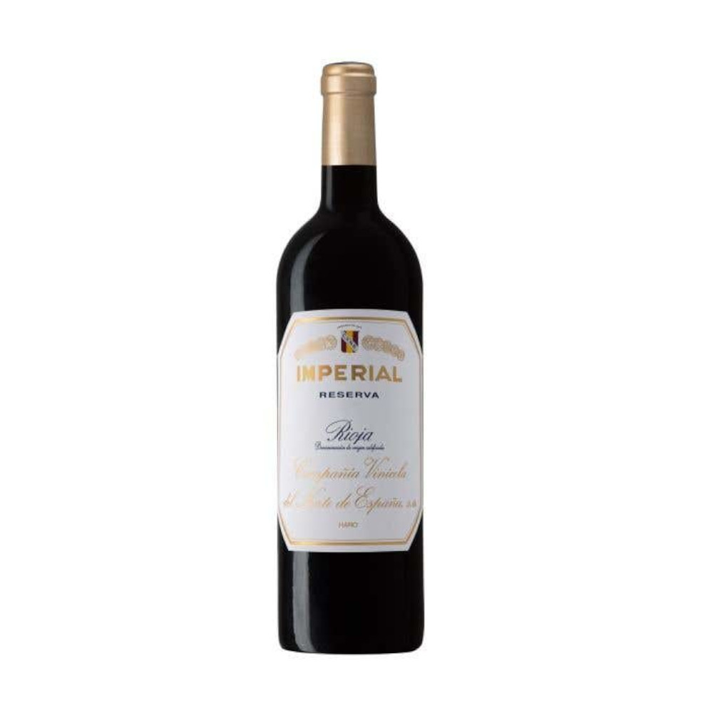 VINO TINTO CUNE IMPERIAL RESERVA 750ML