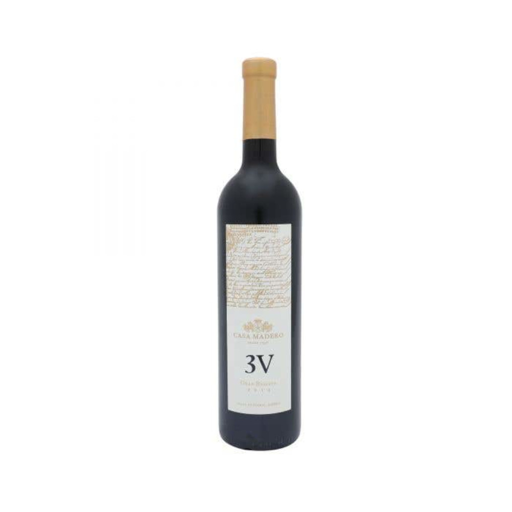 VINO TINTO CASA MADERO 3V GRAN RESERVA 750ML