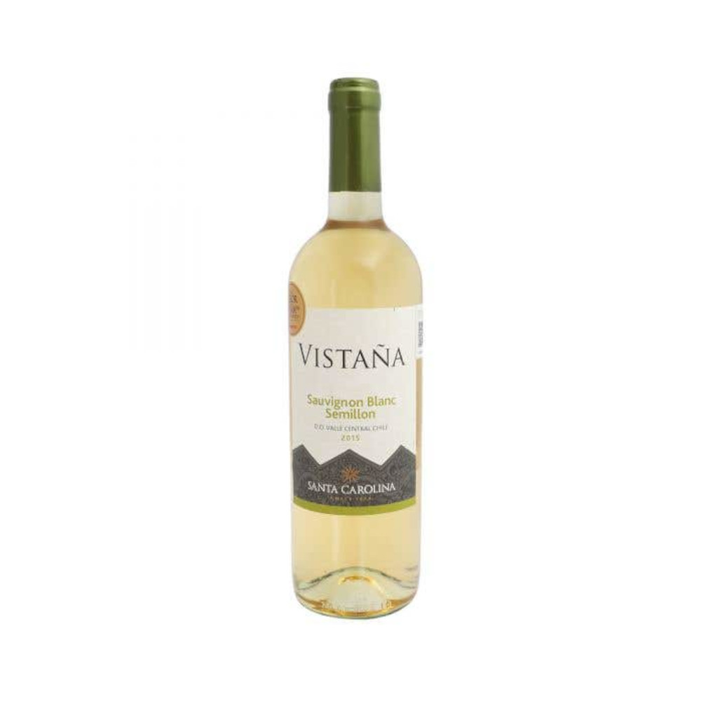 VINO BLANCO SANTA CAROLINA VISTAÑA 750ML