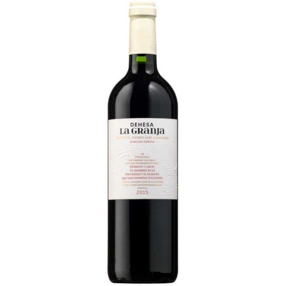 VINO TINTO DEHESAS LA GRANJA 750ML