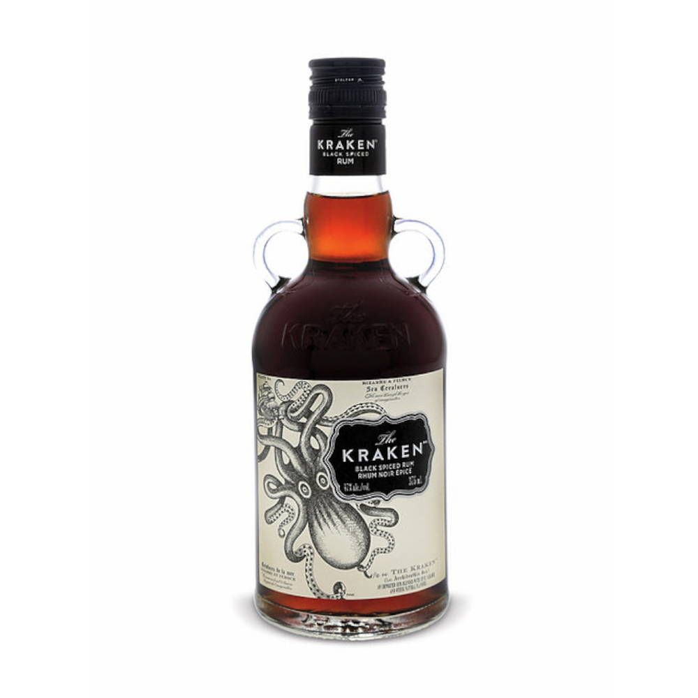 RON KRAKEN 375ML