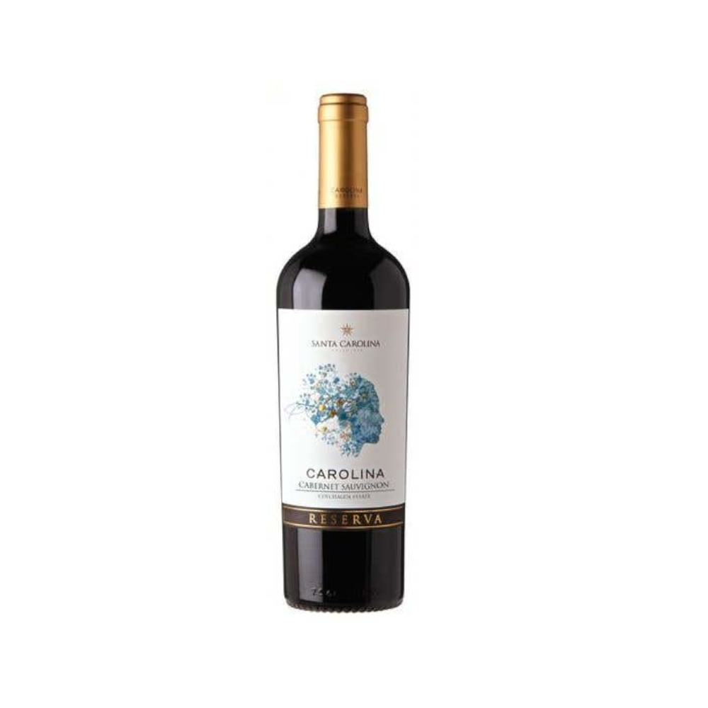 VINO TINTO SANTA CAROLINA RESERVA CABERNET 750ML