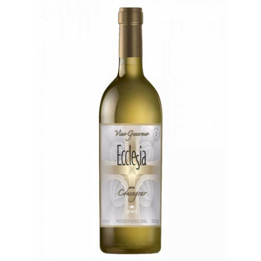 VINO BLANCO DE CONSAGRAR ECCLESIA 750ML