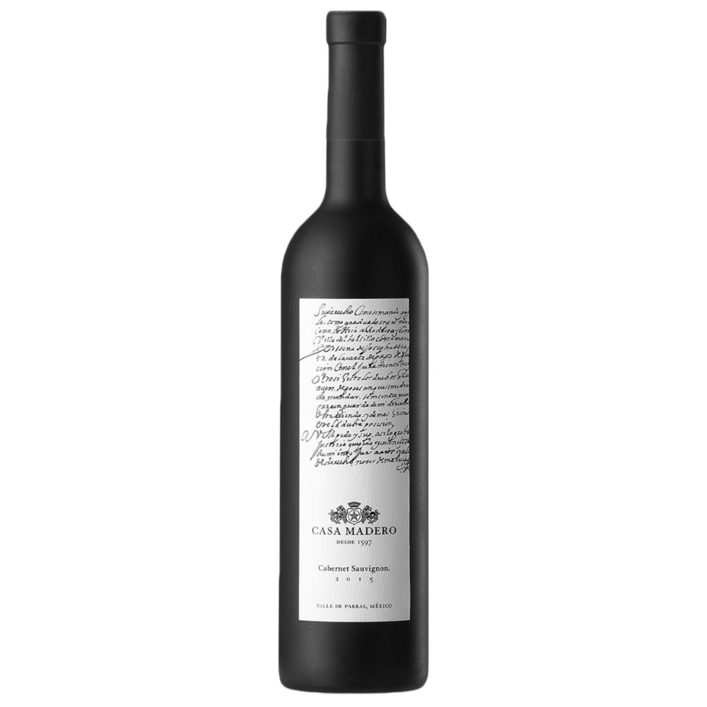 VINO TINTO CASA MADERO CABERNET 750ML