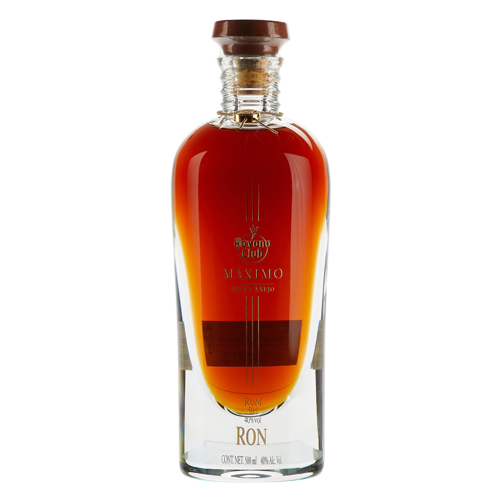 RON HAVANA MAXIMO EXTRA AÑEJO 500ML