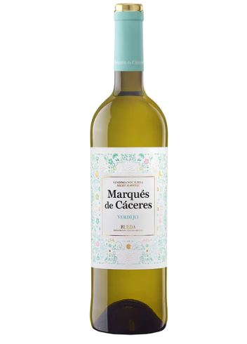 VINO BLANCO MARQUES DE CACERES 750ML