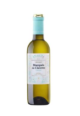 VINO BLANCO MARQUES DE CACERES 375ML