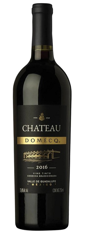 VINO TINTO CHATEAU DOMECQ 750ML
