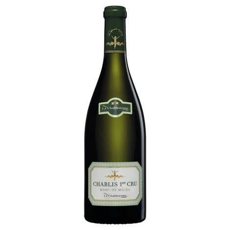 VINO BLANCO CHABLIS 1ER CRU 750ML