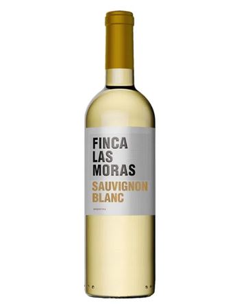 V.B. LAS MORAS SAUVIGÑON BLANC 750ML
