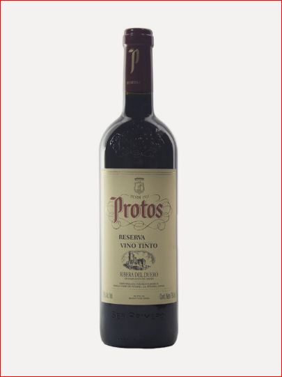 VINO TINTO PROTOS RESERVA  750ML
