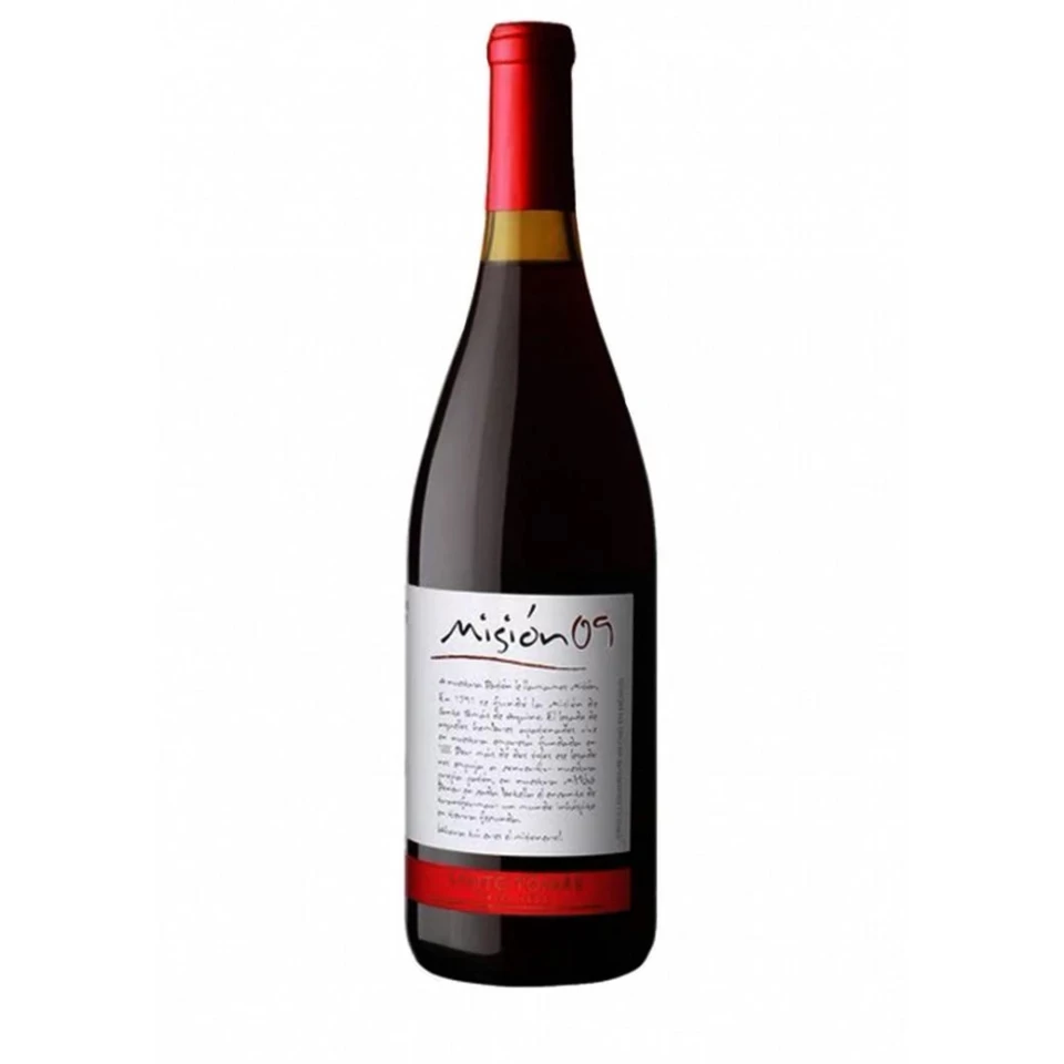 VINO TINTO SANTO TOMAS MISION 750ML