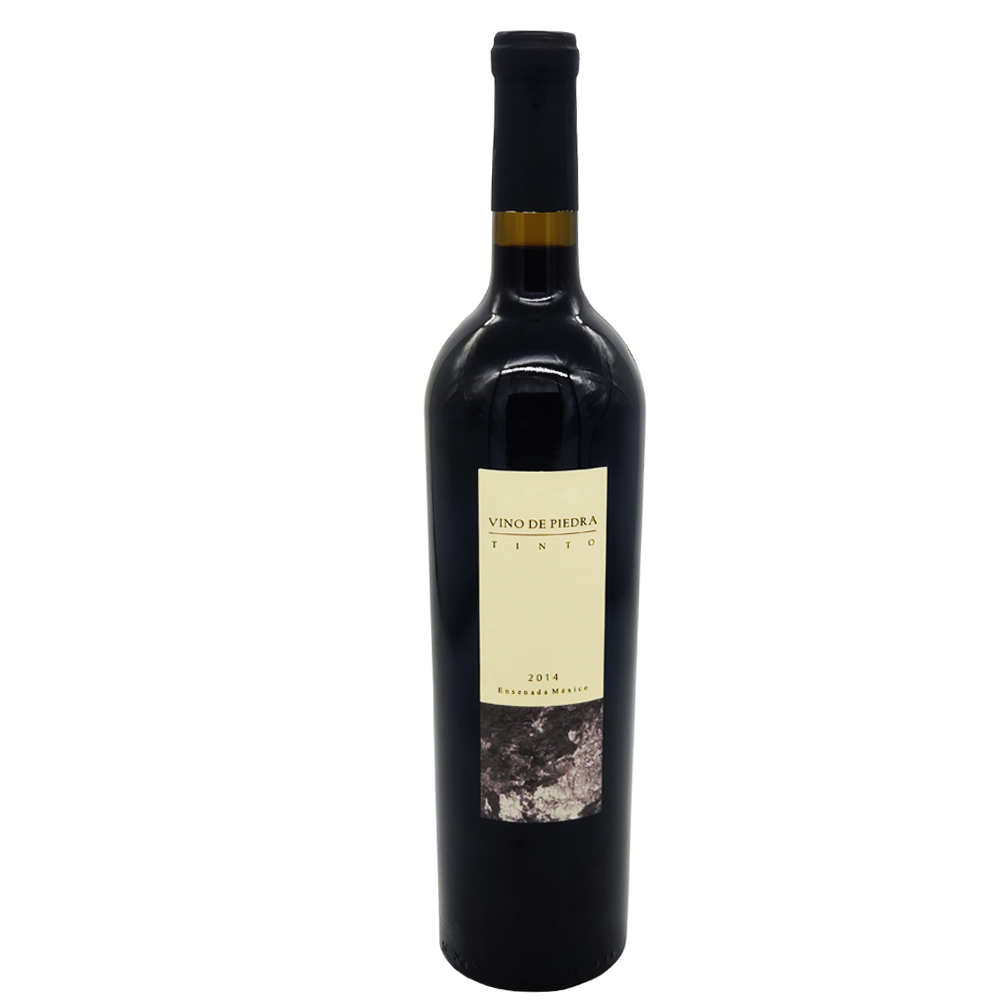 VINO TINTO DE PIEDRA 750ML