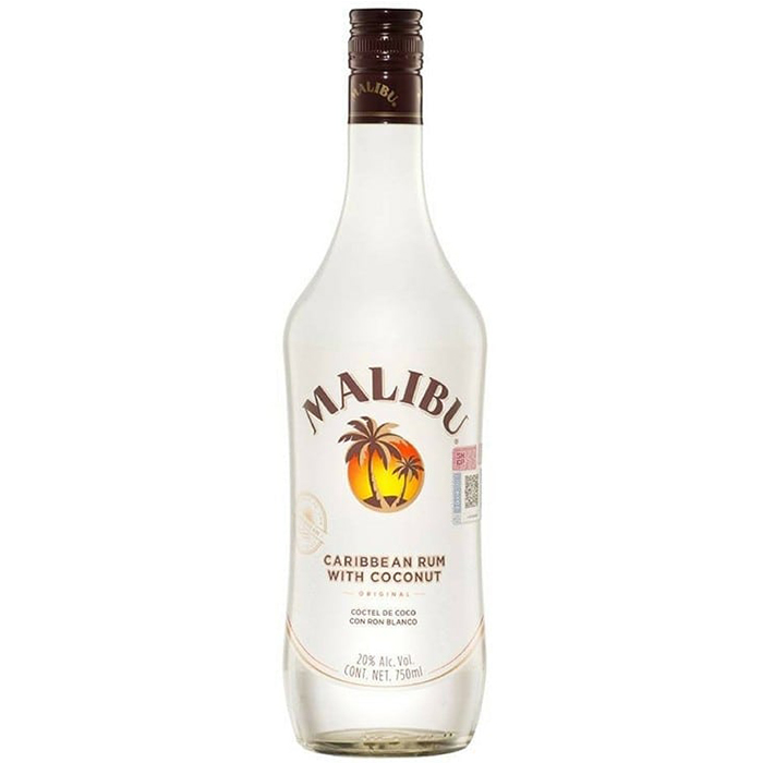 RON MALIBU 750ML