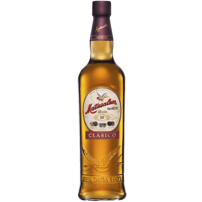 RON MATUSALEM CLASICO 750ML