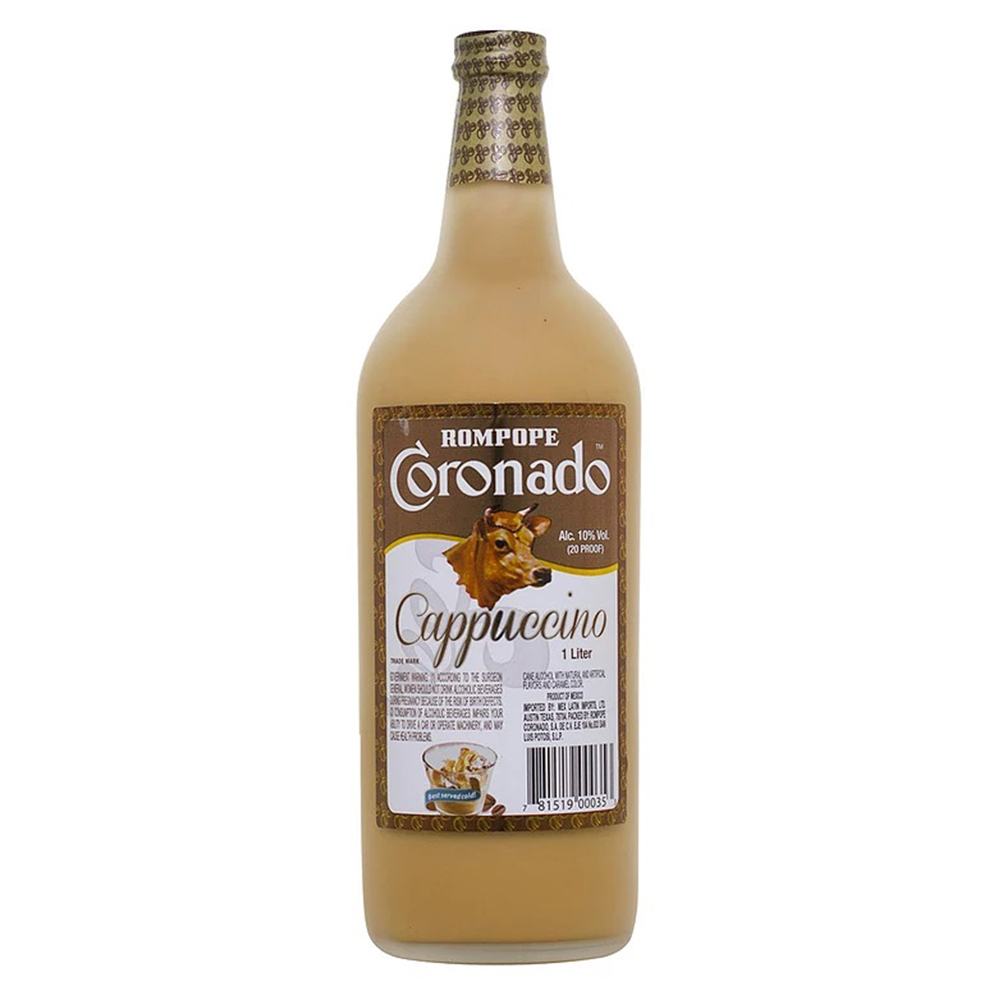 ROMPOPE CORONADO CAPUCHINO 1L