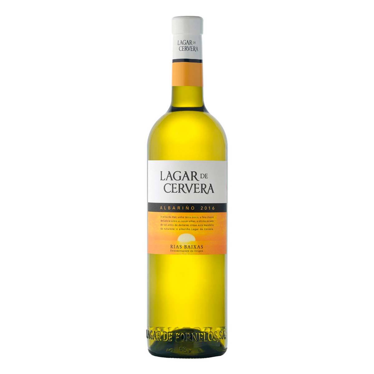 VINO BLANCO LAGAR DE CERVERA 750ML
