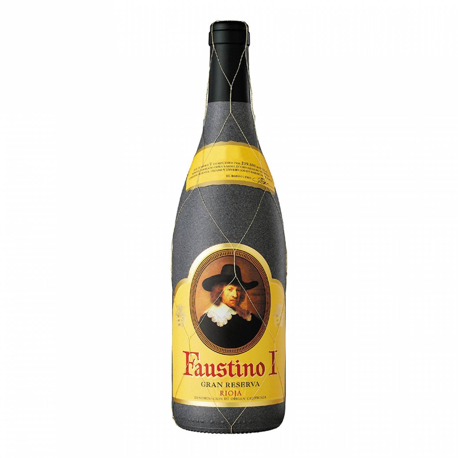 VINO TINTO FAUSTINO I 750ML