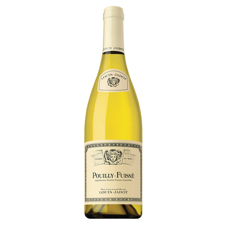 VINO BLANCO POUILLY FUISSE LOUIS JADOT 750ML