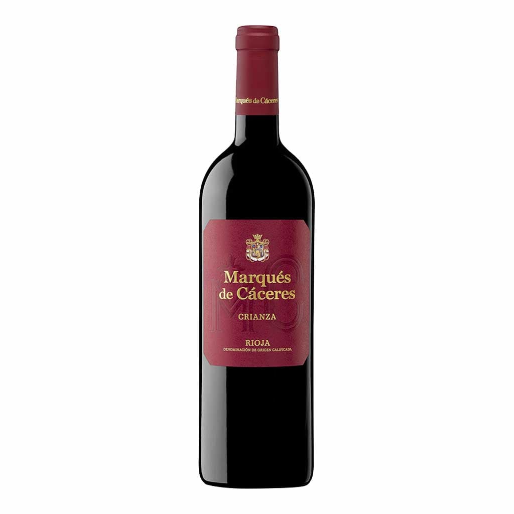 VINO TINTO MARQUES DE CACERES 750ML