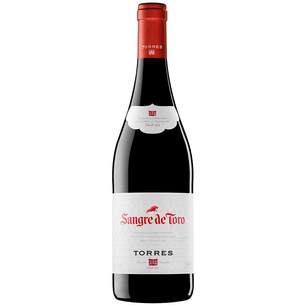 VINO TINTO SANGRE DE TORO 375ML
