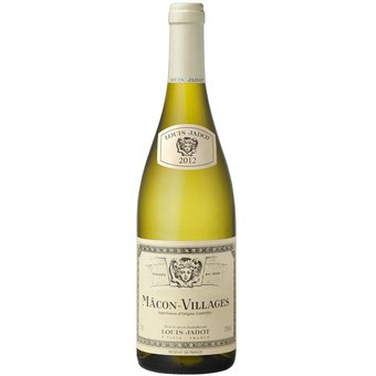 VINO BLANCO MACON VILLAGES LOUIS JADOT 750ML