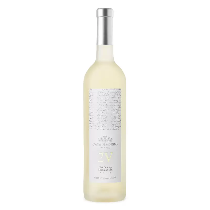 VINO BLANCO CASA MADERO 2 V 750ML