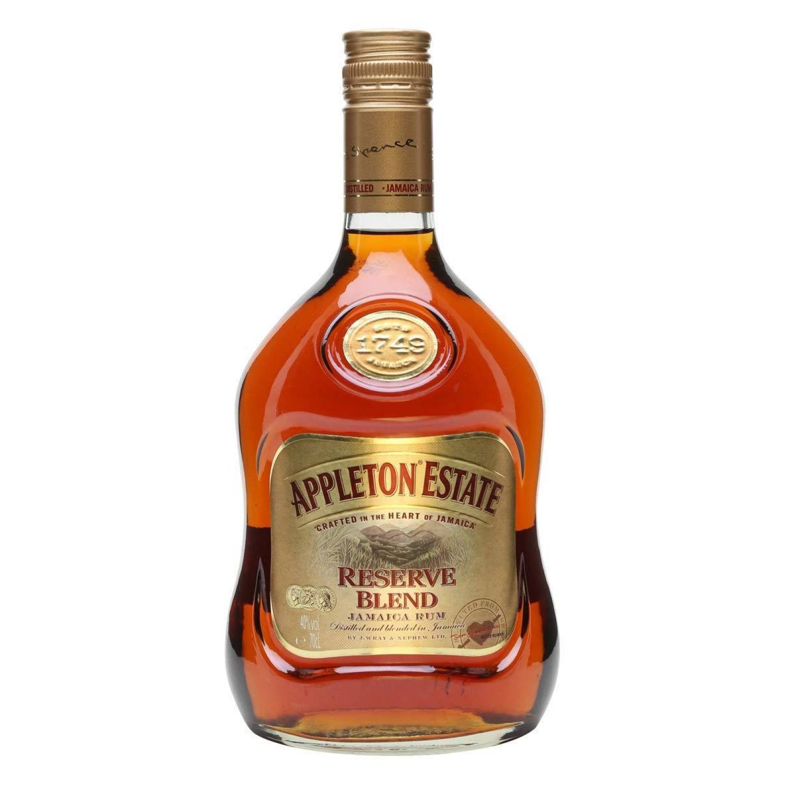 RON APPLETON ESTATE RESERVE BLEND 200ML
