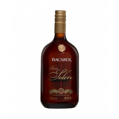 RON BACARDI SOLERA 1L