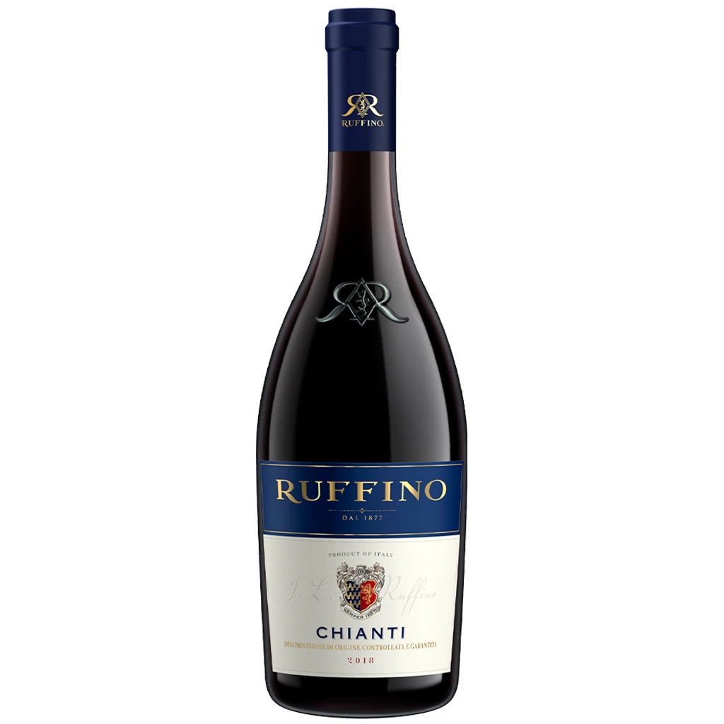 VINO TINTO CHIANTI RUFFINO 750ML