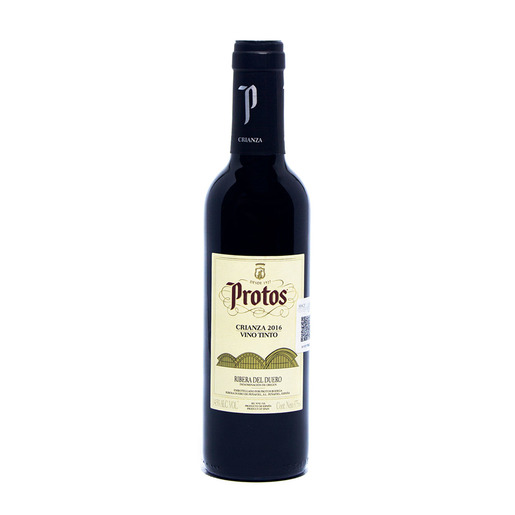 VINO TINTO PROTOS CRIANZA 375ML