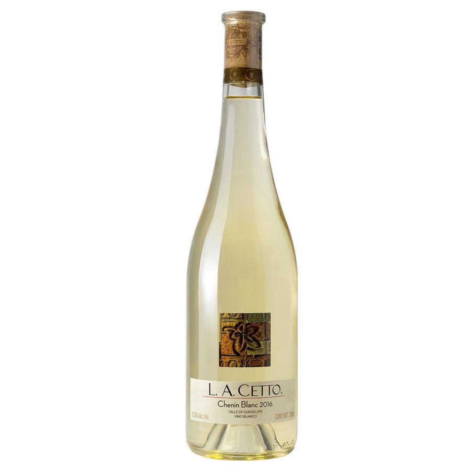 VINO BLANCO LA CETTO CHENIN BLANC  750ML