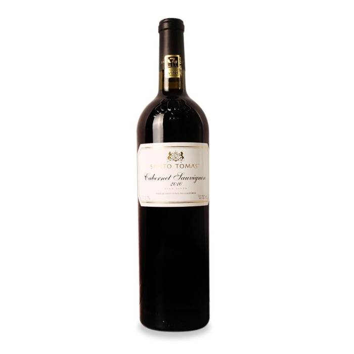 VINO TINTO SANTO TOMAS CABERNET SAUV 750ML