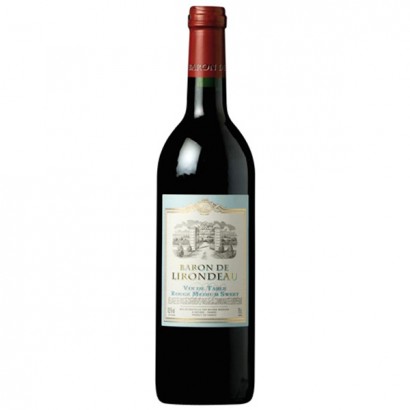 VINO TINTO BARON DE LIRONDEAU 750ML