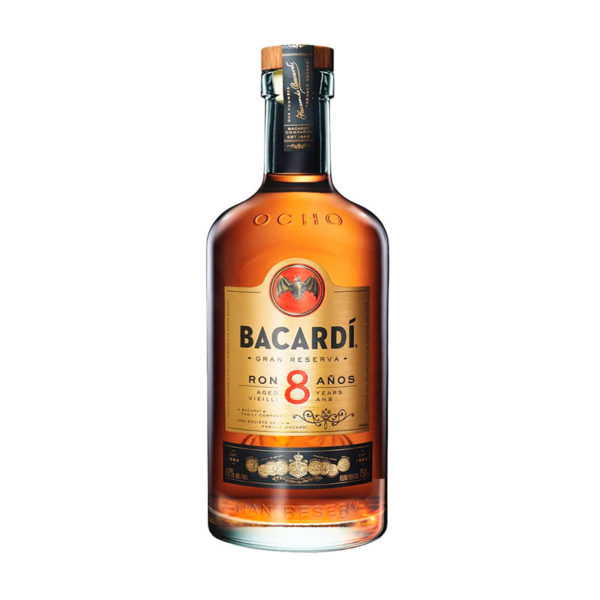 RON BACARDI 8 700ML