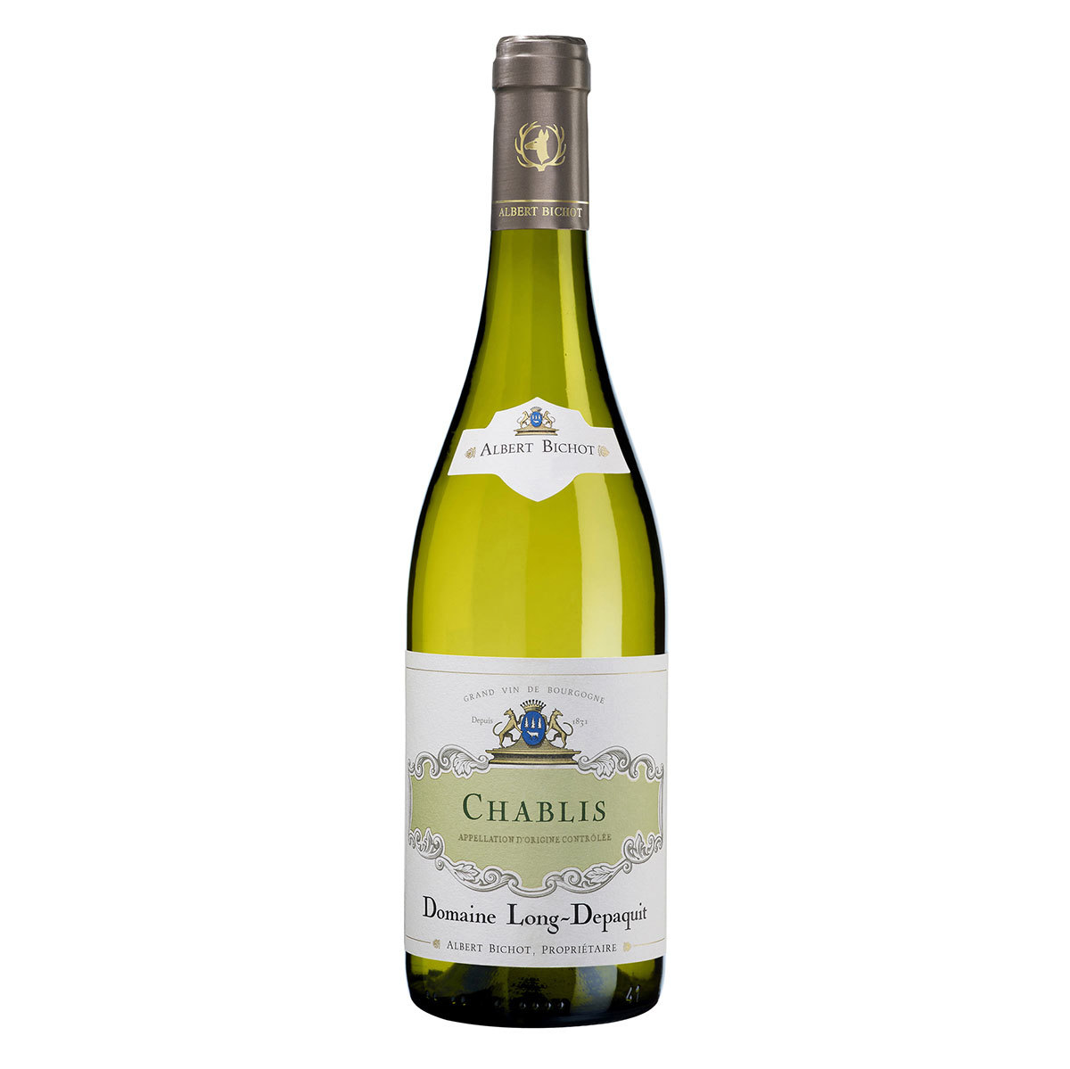 VINO BLANCO CHABLIS ALBERT BICHOT 750ML