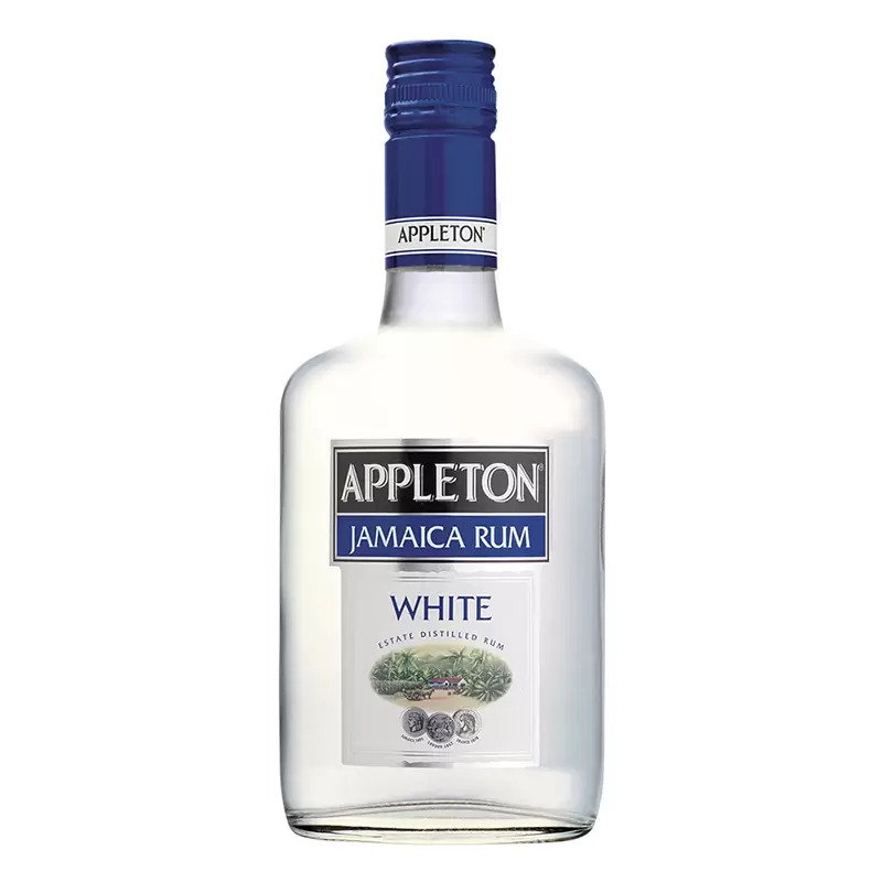 RON APPLETON BLANCO 200ML