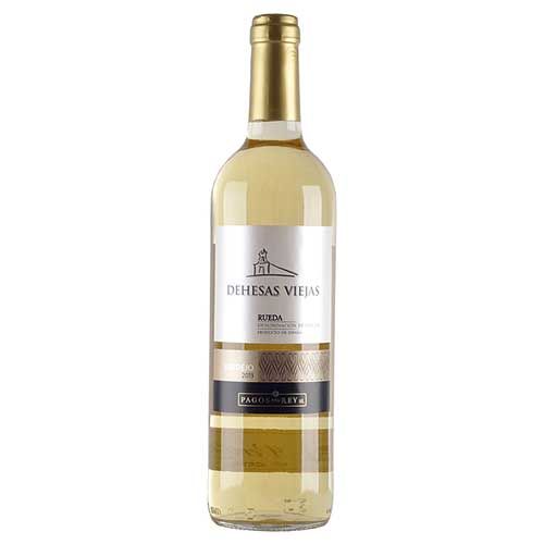 VINO BLANCO DEHESAS VIEJAS RUEDA 750ML