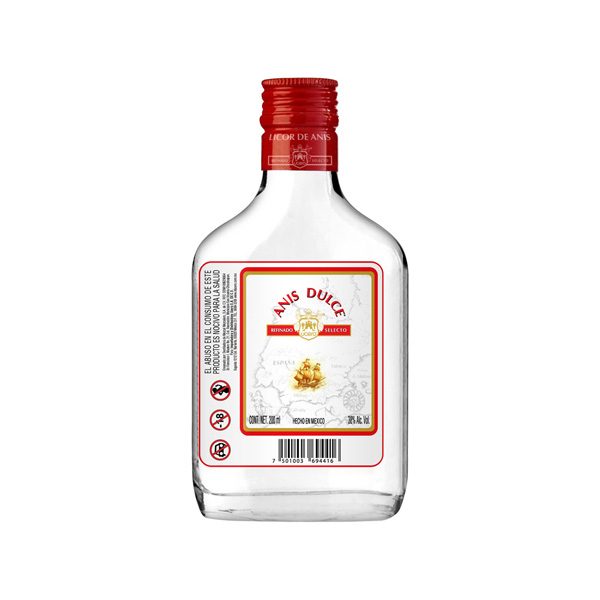 ANIS UCERO DULCE 200ML