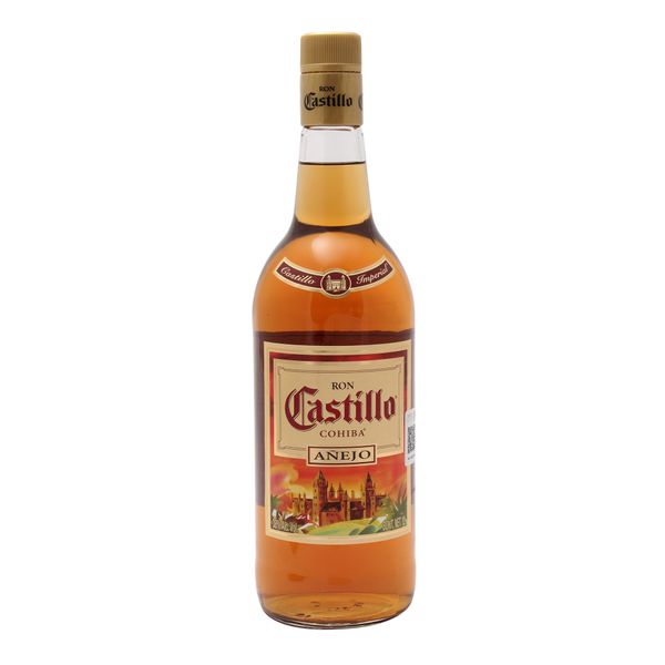 RON CASTILLO AÑEJO 1L
