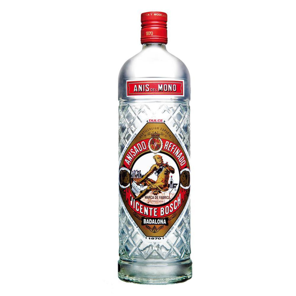 ANIS DEL MONO DULCE 1L