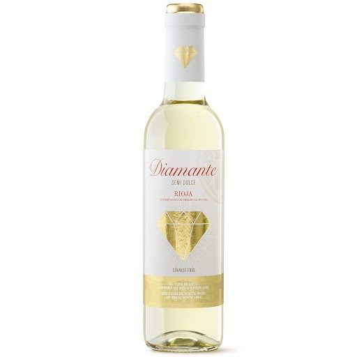 VINO BLANCO DIAMANTE SEMI DULCE 750ML