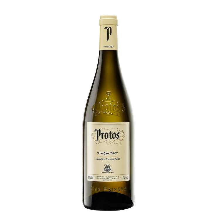 VINO BLANCO PROTOS VERDEJO 750ML