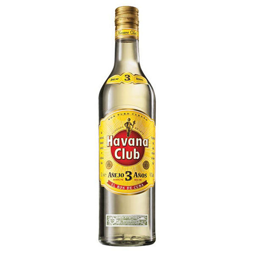 RON HAVANA 3 AÑOS 750ML
